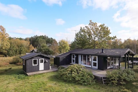 Successful Airbnb property: 4 person holiday home in læsø in Læsø