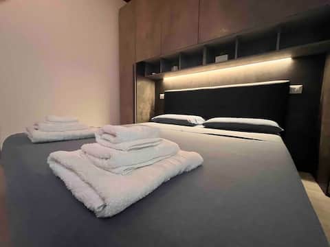 "Practical and modern vacation apartment"