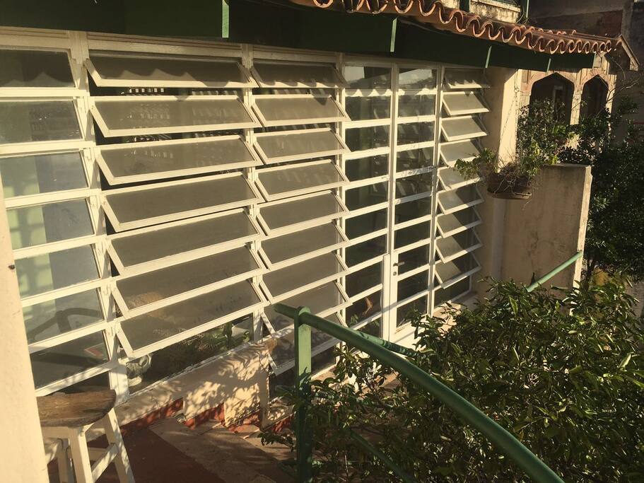 Jardim de inverno