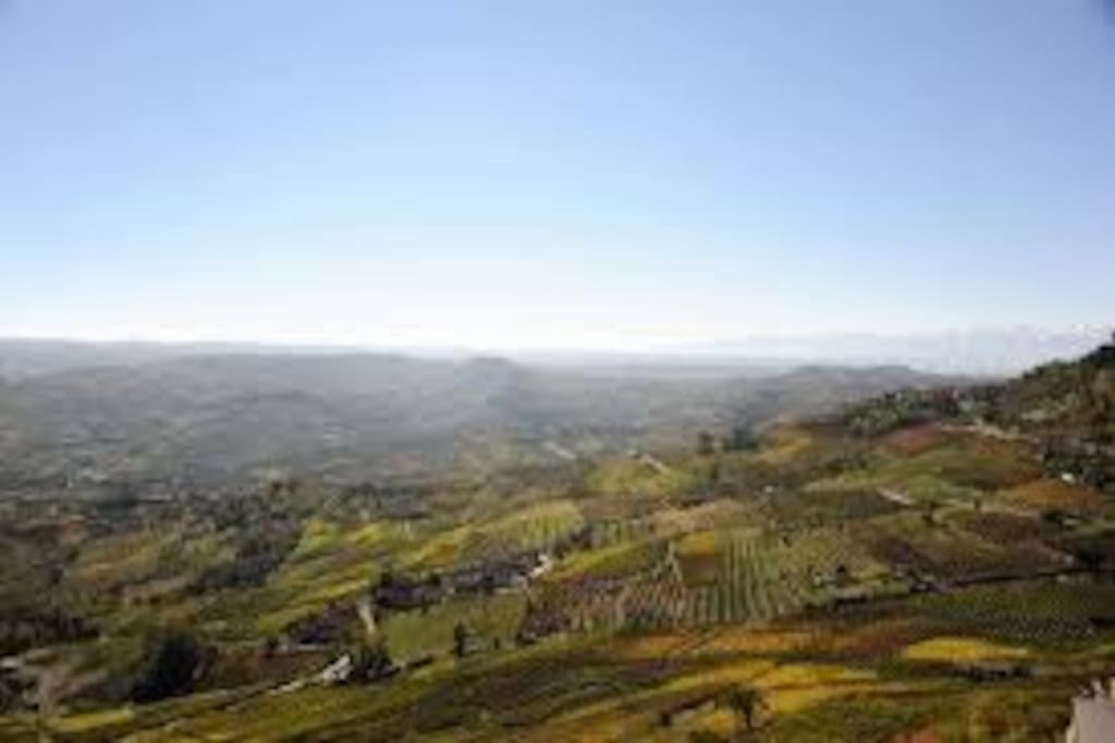 Una vacanza rilassante nel Monferrato