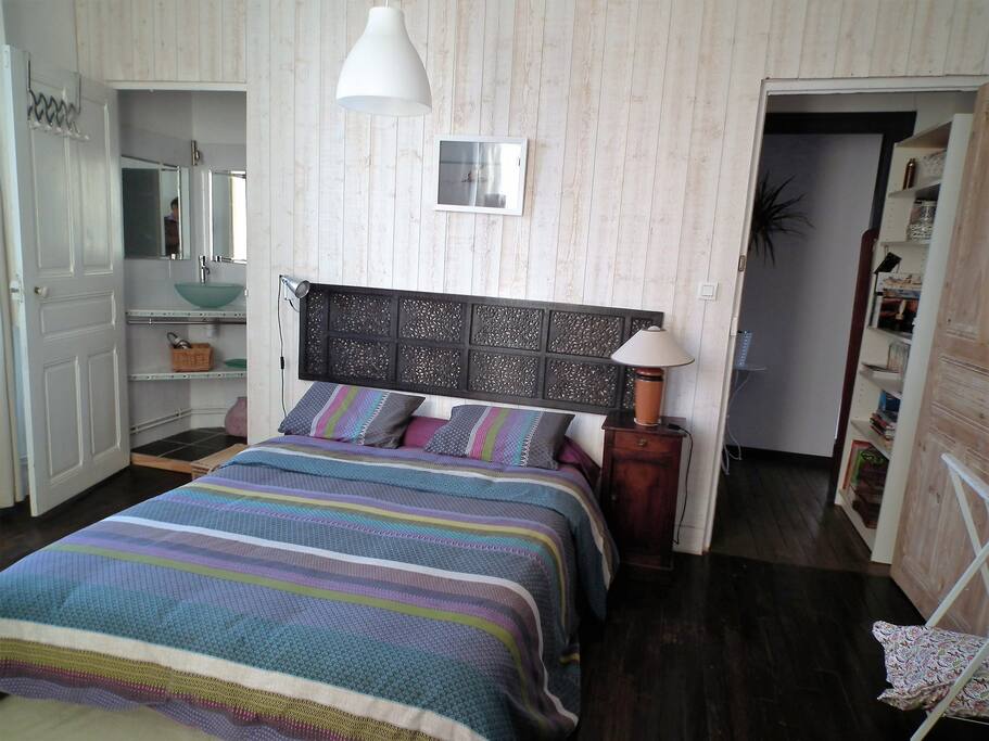 "Chambre Paille" (2/2)
