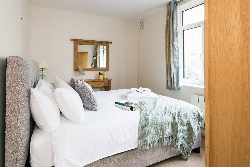 First Bedroom