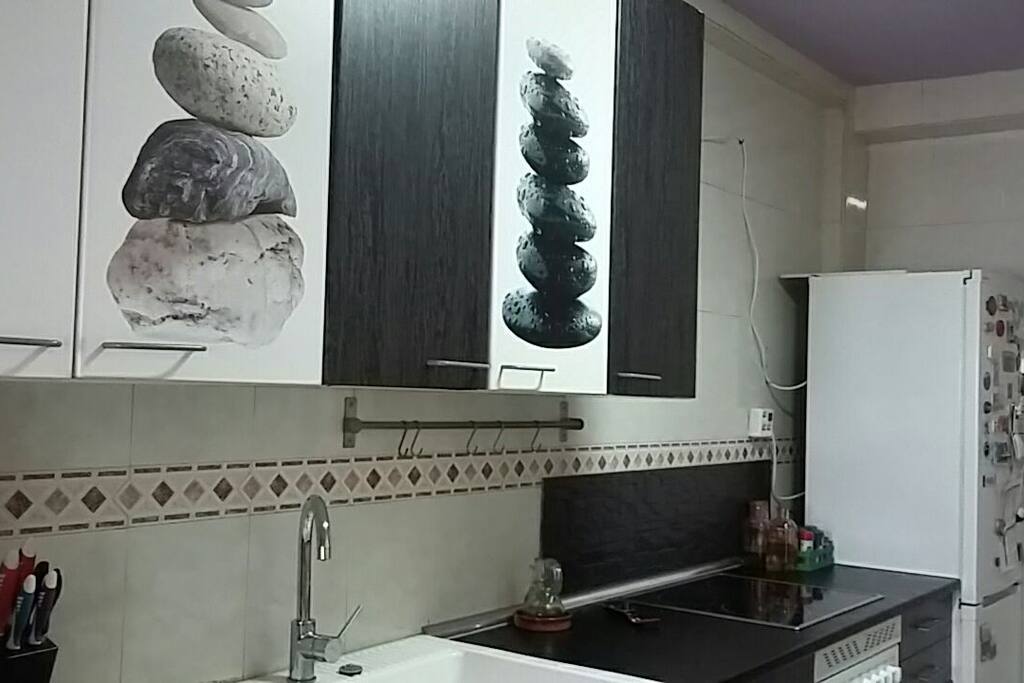 Cocina. Kitchen