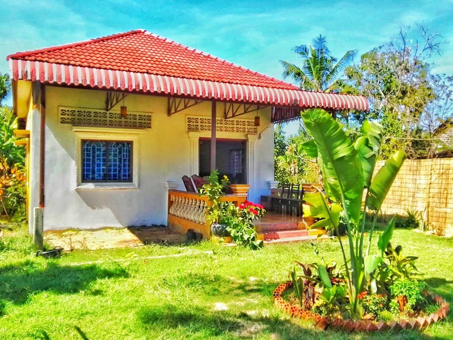 Main Building
