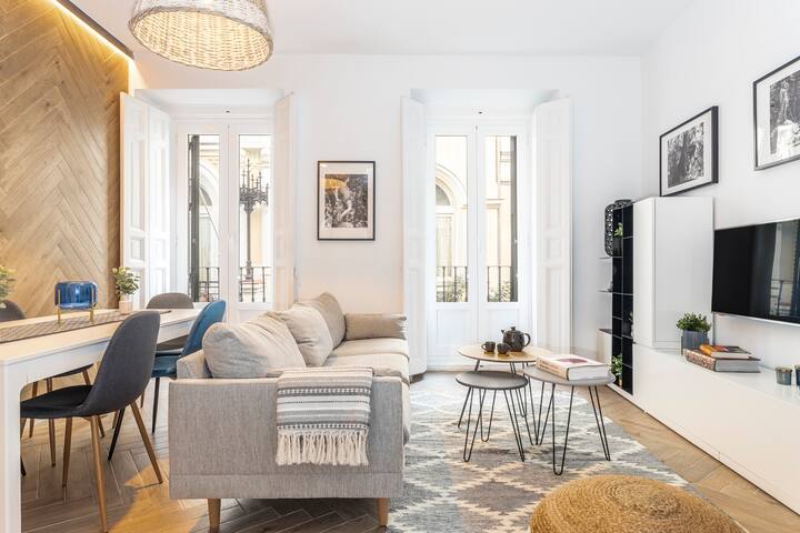 Waou Gran Via es MIA – Corta Duración