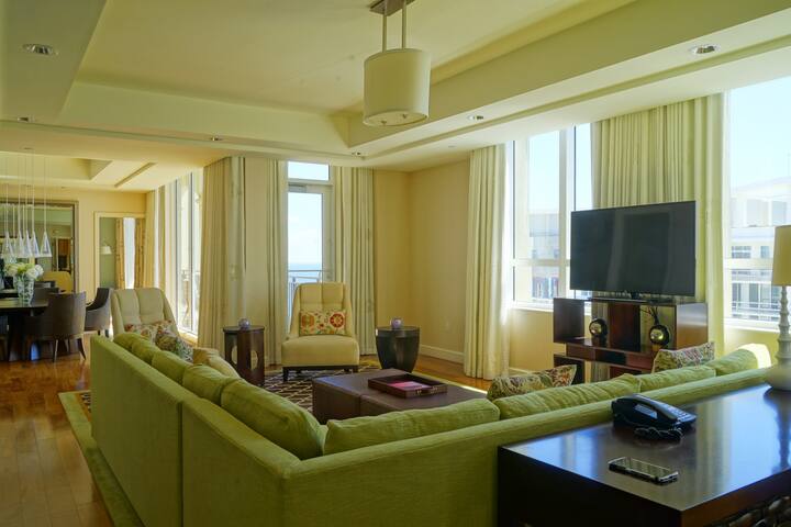 Luxury Suites managed Airbnb listing 1