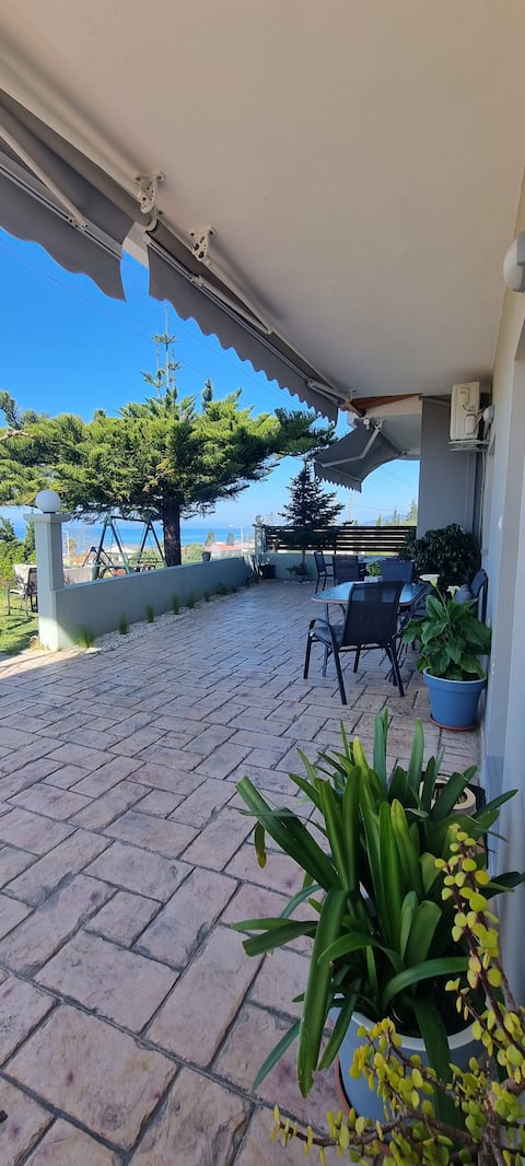 Marvel at the sunset