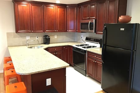 Modern, Newly Renovated Apartment - Rockville Pike