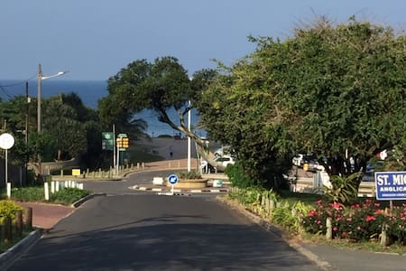 Close to the sea - Umhlanga Rocks