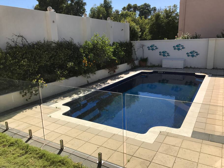 Pool Heated