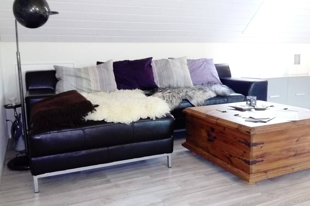 Sofaecke