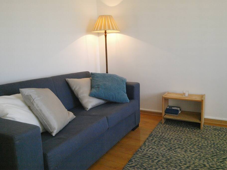 Living & Dining Room