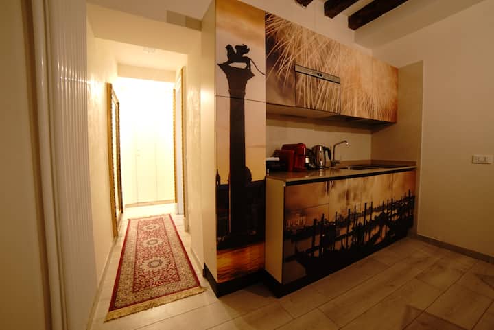 غرفة المعيشة