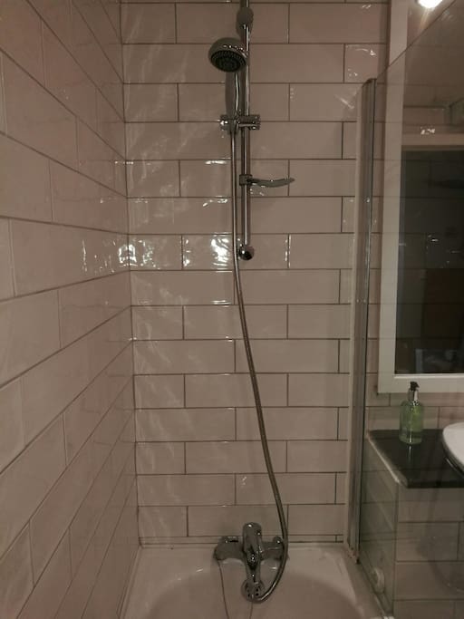 shower