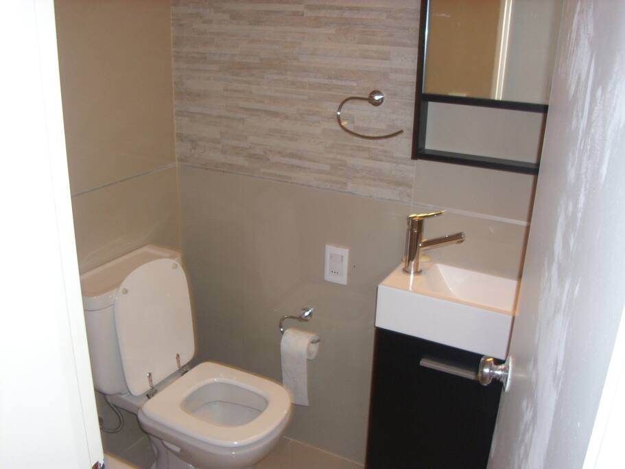 baño de uso general