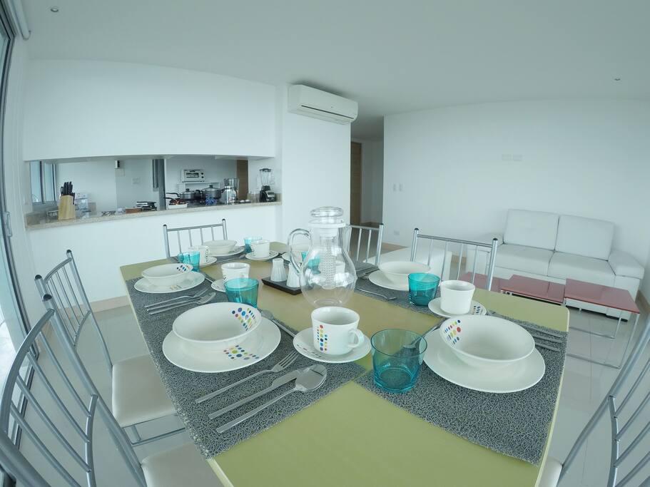 Comedor - Dinning room
