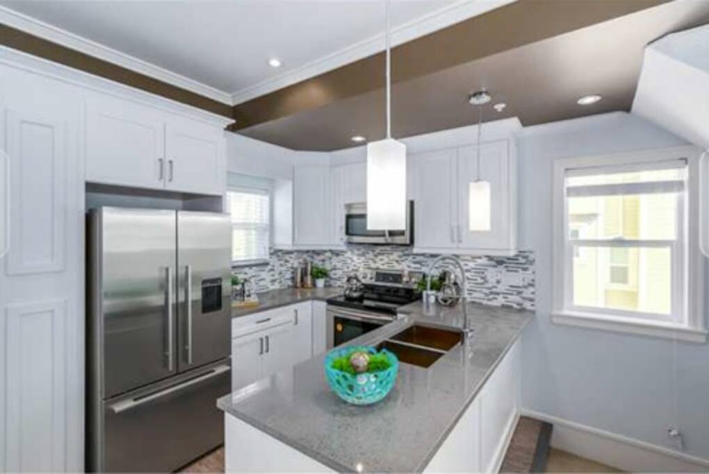 Kitchen (Second Floor)