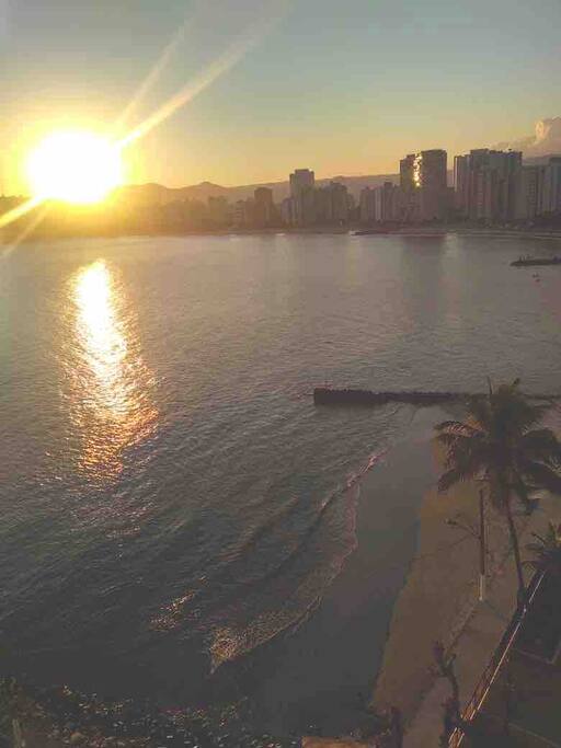 Por-do-Sol, Visão Sala de Contemplar a Deus!!!