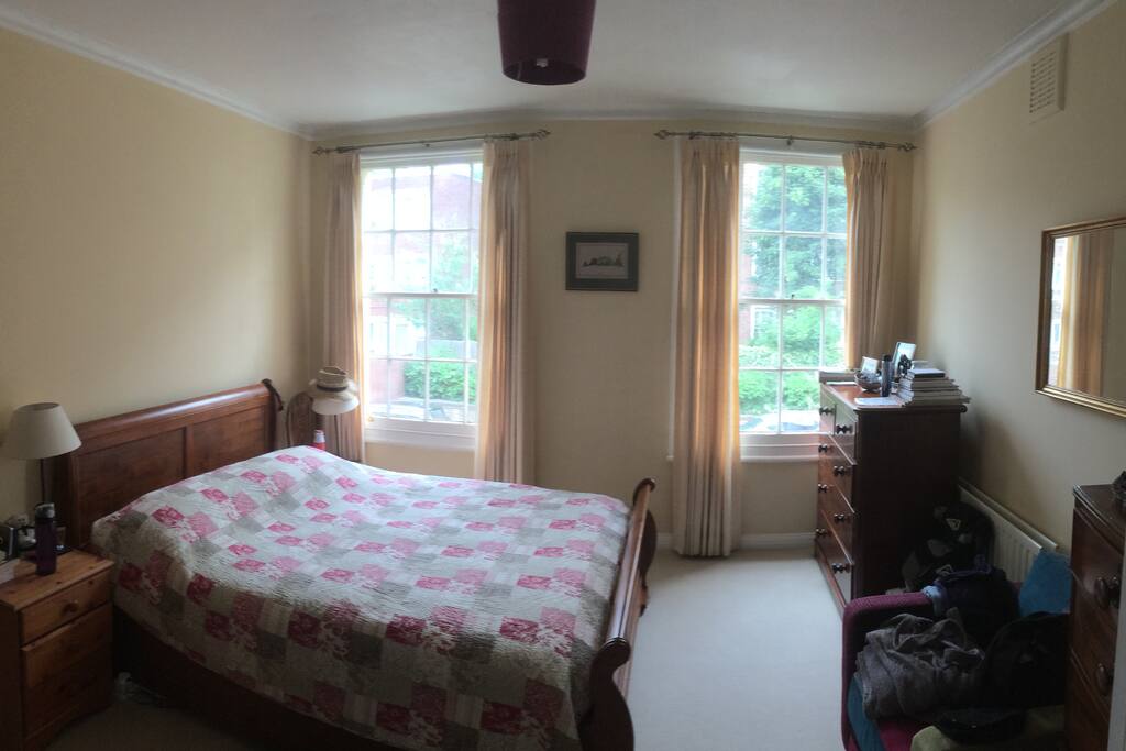 Large double room