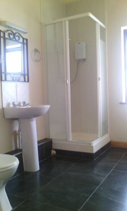 Washroom & Toilet