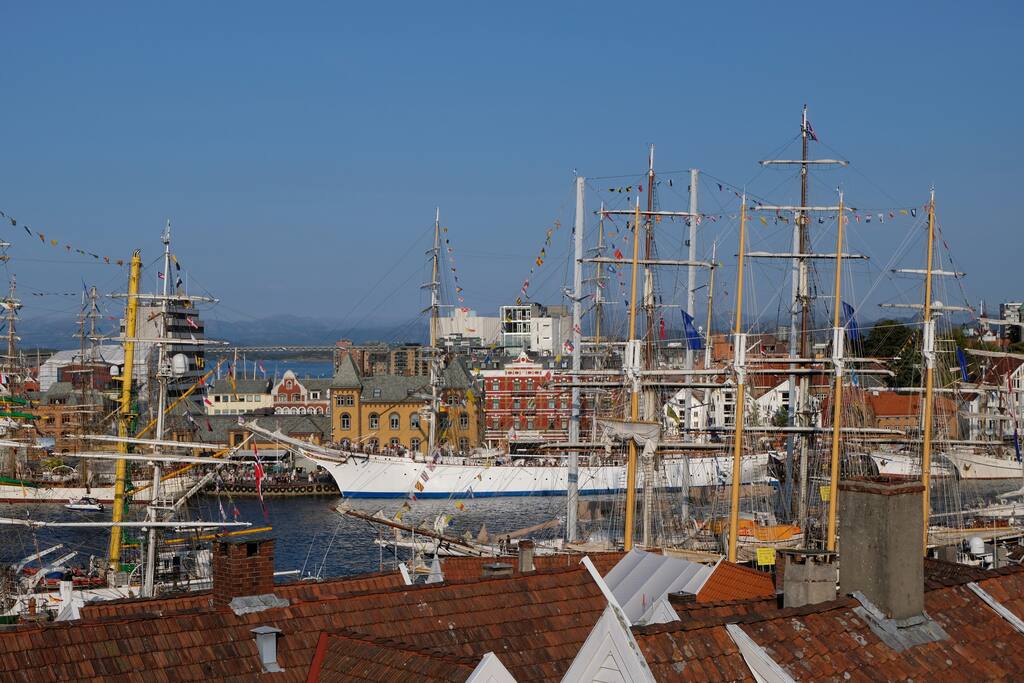 One of the most beautiful views in Stavanger