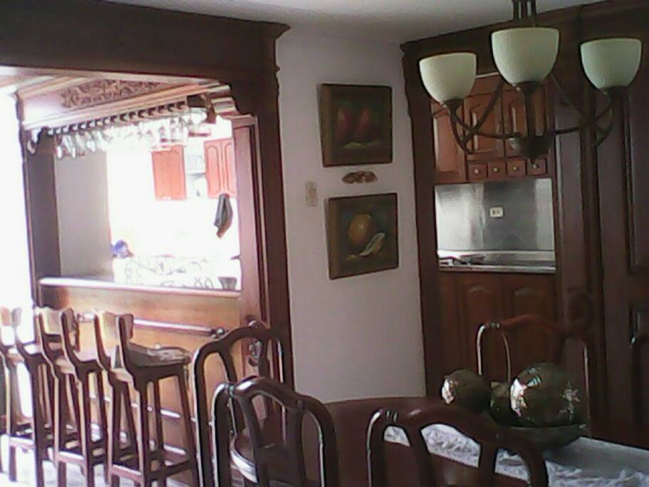 CASA #1
BARRIO VILLALBA