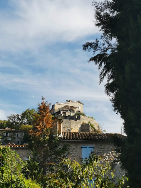 Character home with amazing views.