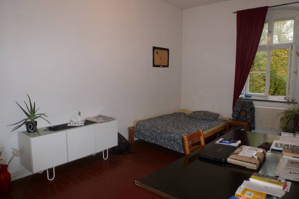 Room from other perspective