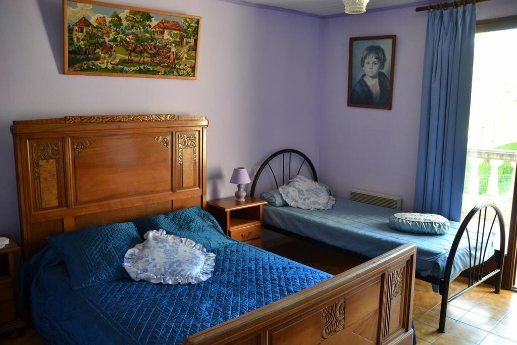 la chambre