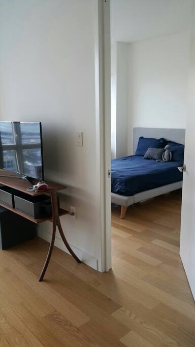bedroom from livingroom