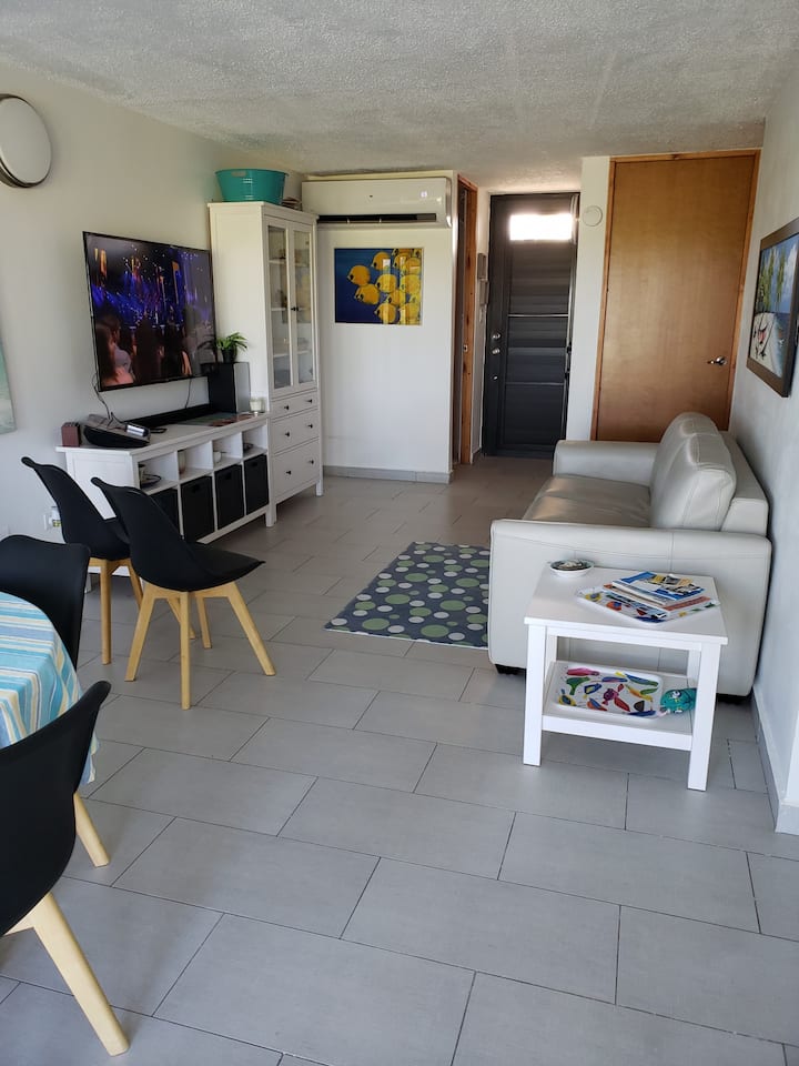 إنترادا، سالا/غرفة المعيشة