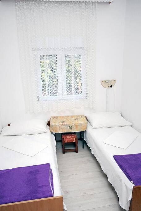 Bedroom, Surface: 7 m²