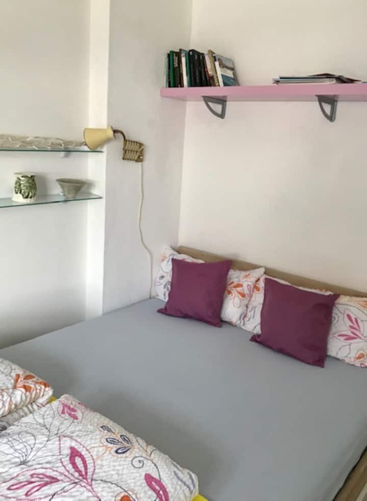 מידע, חומרי קריאה ועלונים על המדף