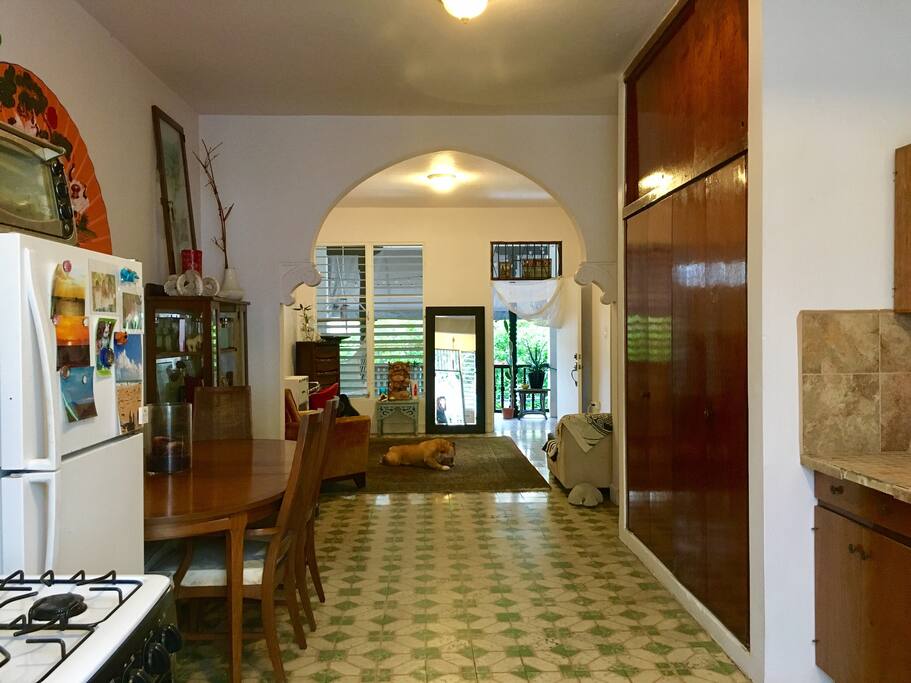 Living Dinning & Kitchen