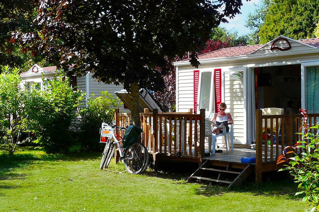 Cottage tout confort