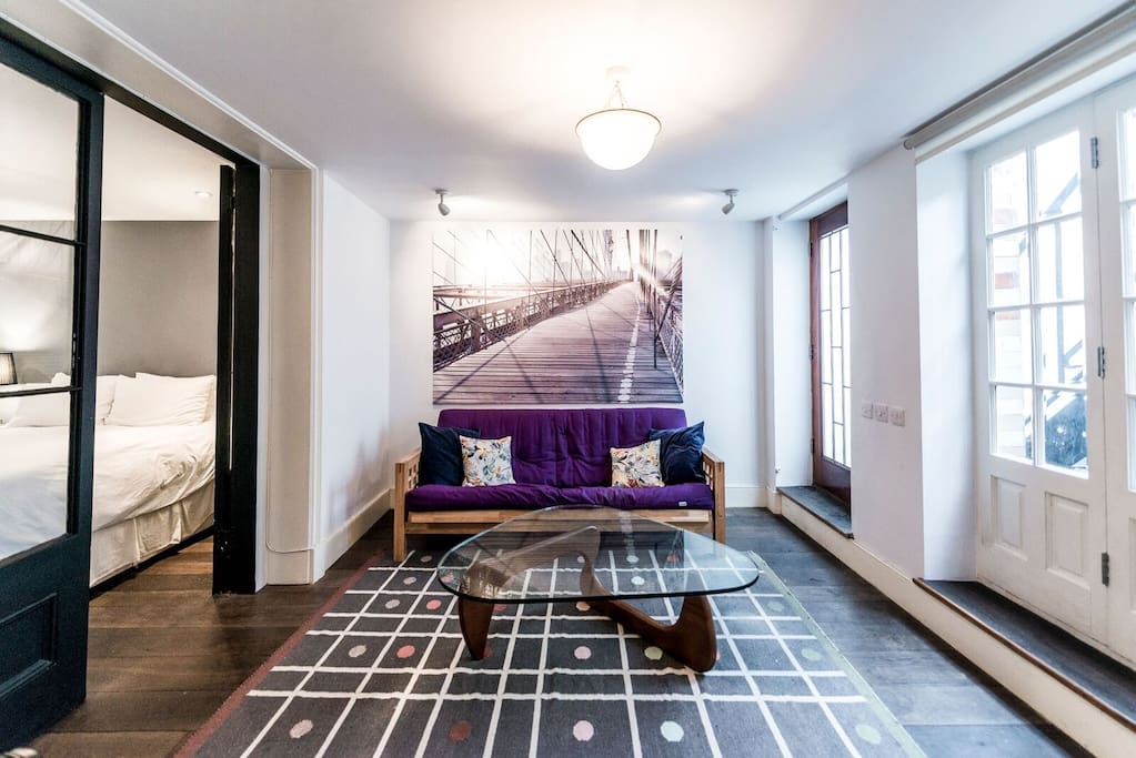 Large lounge