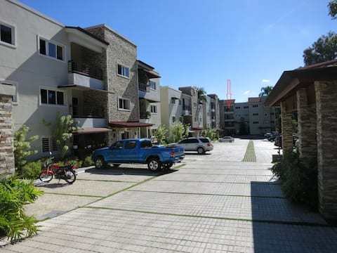 Luxury Apartment close to centre of Jarabacoa