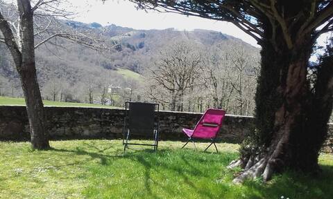 Gite à la campagne