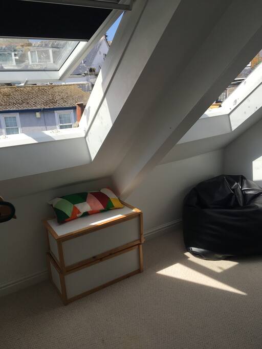 Bedroom window