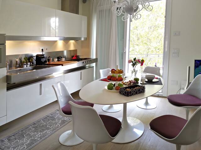 “Dalla Stefi” a due passi dal mare