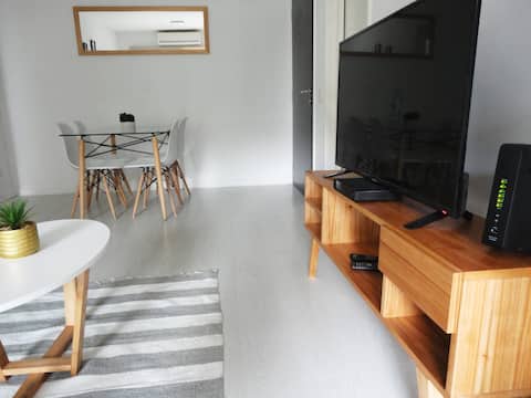 Propiedad de Airbnb exitosa: Live Hotel. Palermo Hollywood. Luxury complex. en Palermo