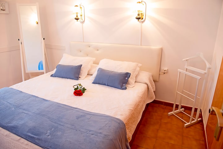 საძინებელი 1