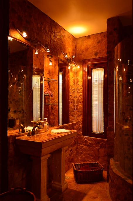 Baño completo