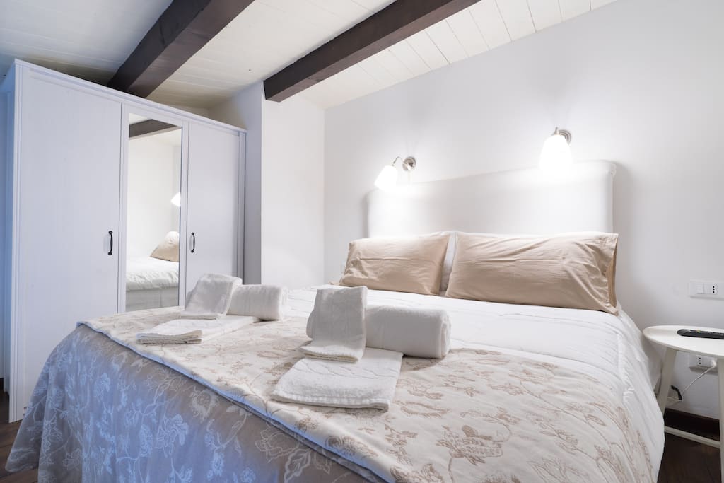 bedroom view