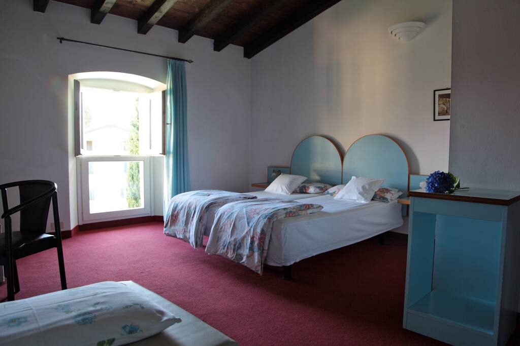 le camere
