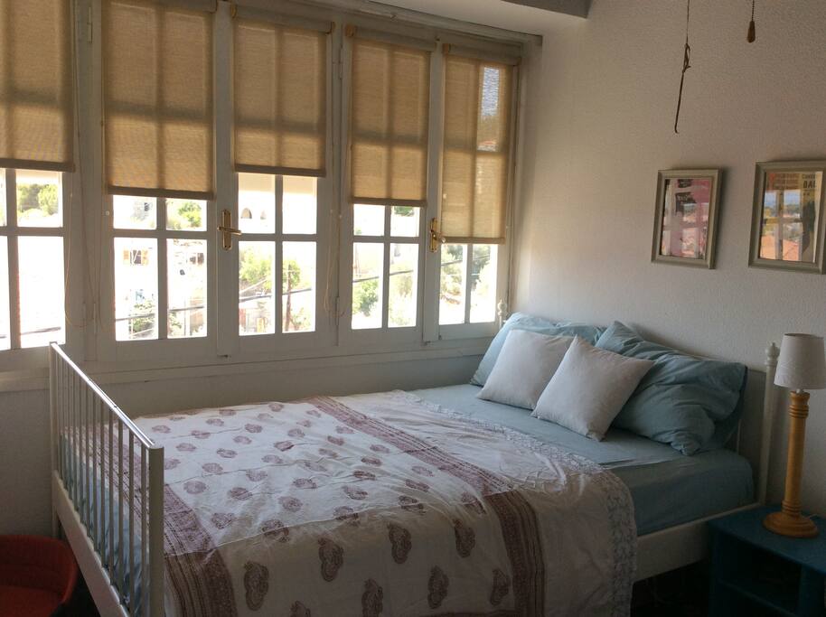 Double Bedroom two