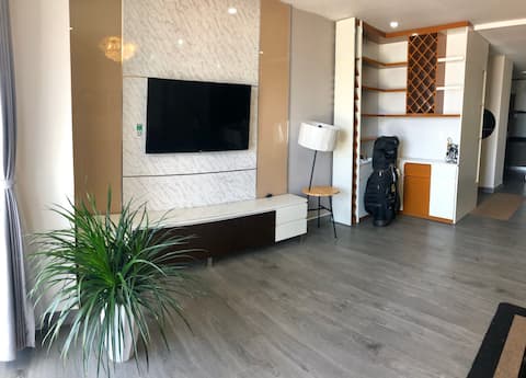 3 Bedroom  SHP Khánh Phong Homestay Model Style
