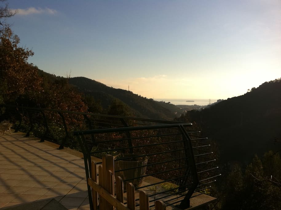 sea View
