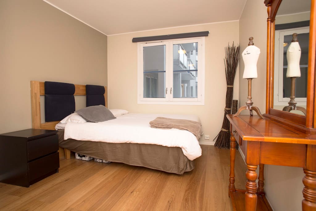 Bedroom number 1