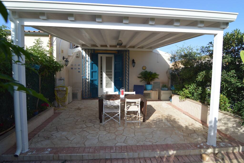 Veranda interna